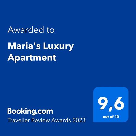 Maria'S Luxury Apartment Dimos Kassandra Exteriör bild