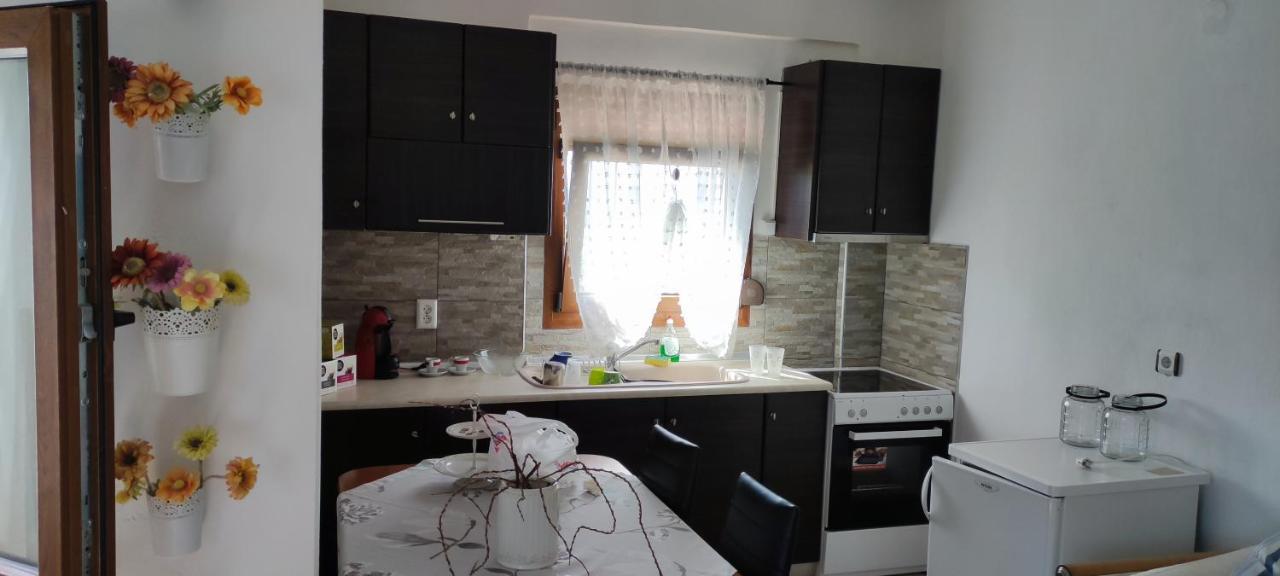 Maria'S Luxury Apartment Dimos Kassandra Exteriör bild
