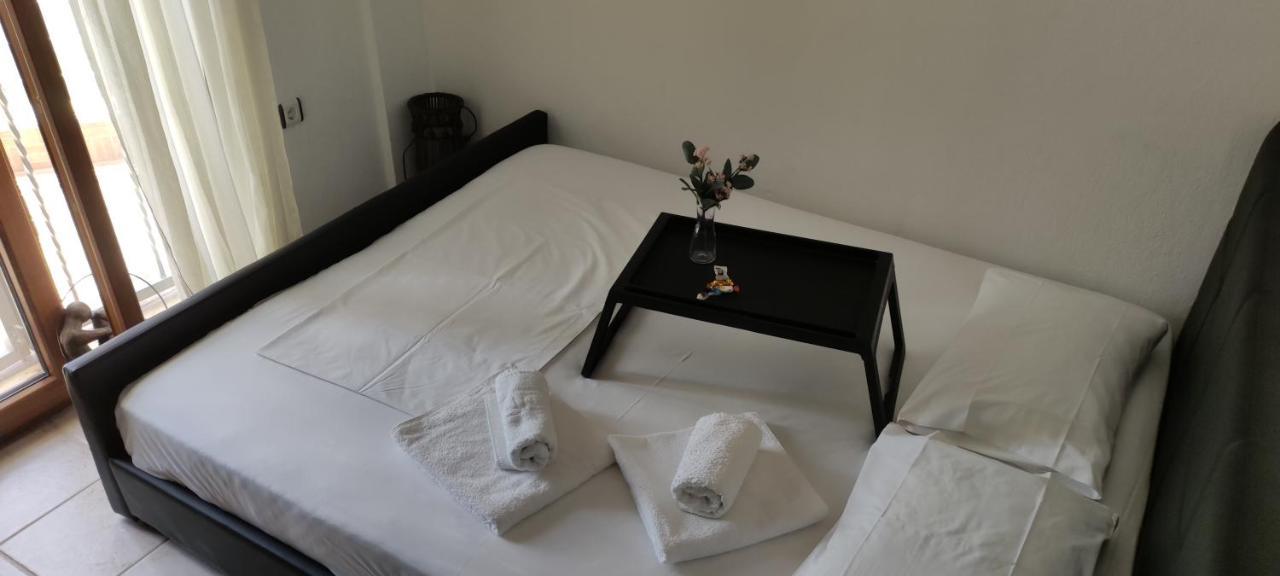Maria'S Luxury Apartment Dimos Kassandra Exteriör bild
