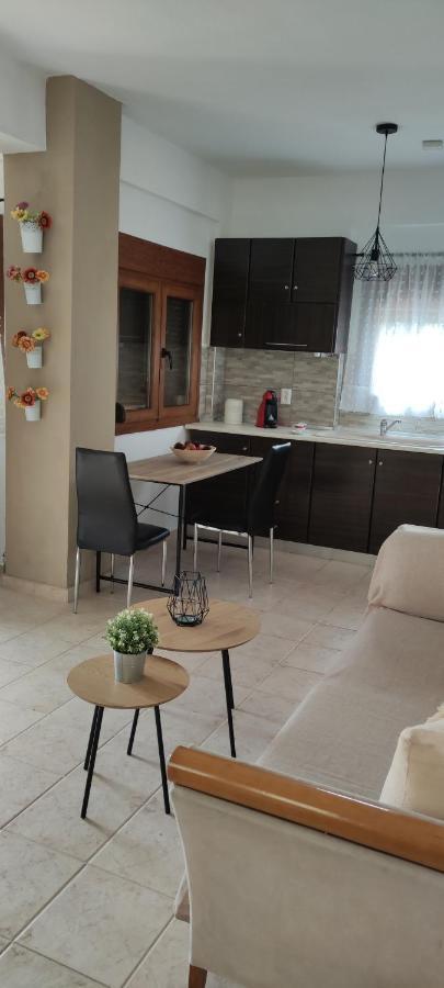 Maria'S Luxury Apartment Dimos Kassandra Exteriör bild