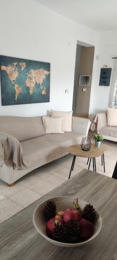 Maria'S Luxury Apartment Dimos Kassandra Exteriör bild