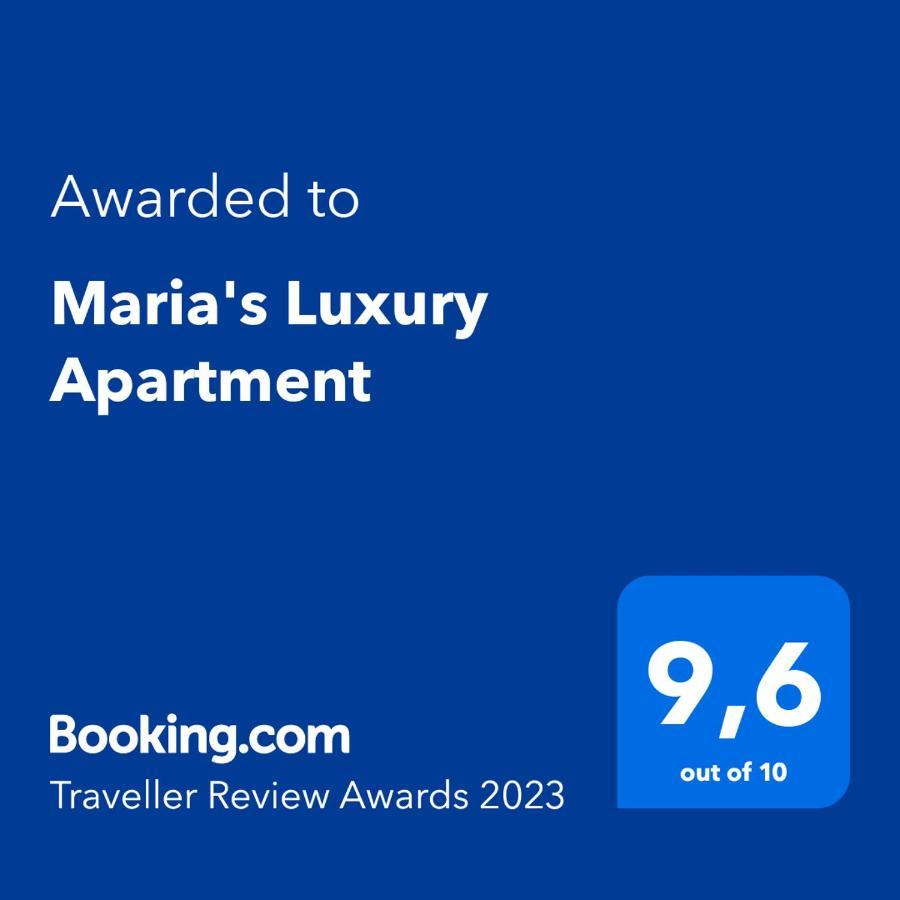 Maria'S Luxury Apartment Dimos Kassandra Exteriör bild