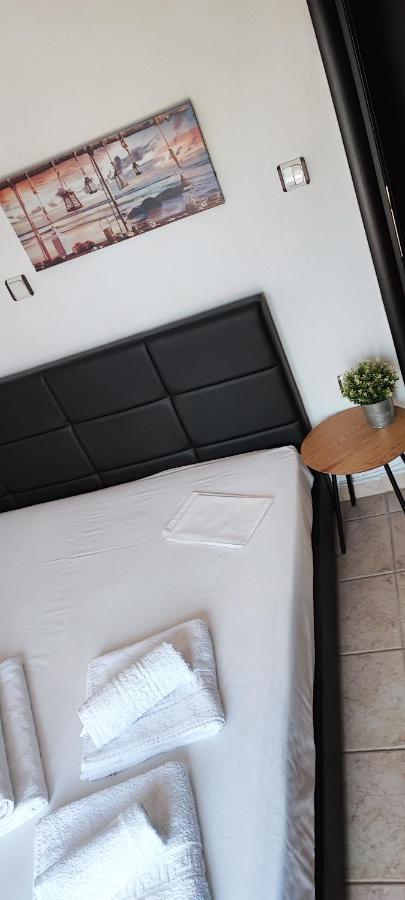 Maria'S Luxury Apartment Dimos Kassandra Exteriör bild