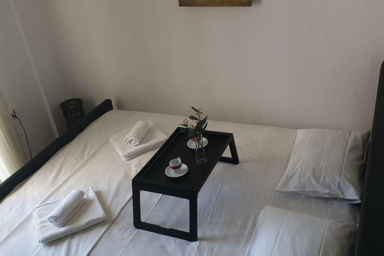 Maria'S Luxury Apartment Dimos Kassandra Exteriör bild